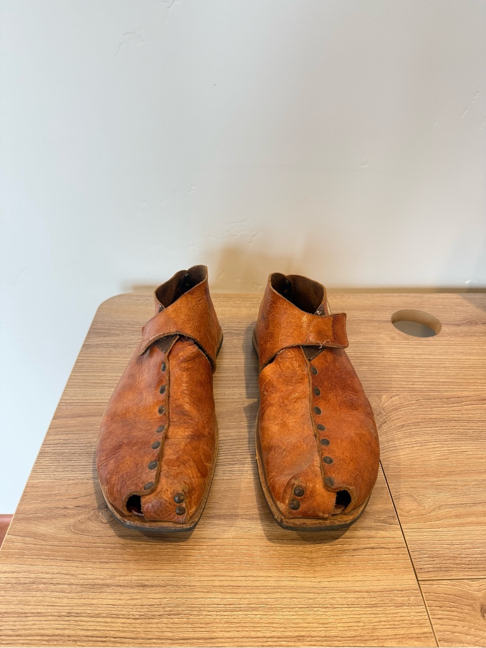 Men’s Cydwoq Leather Shoes size 41.5